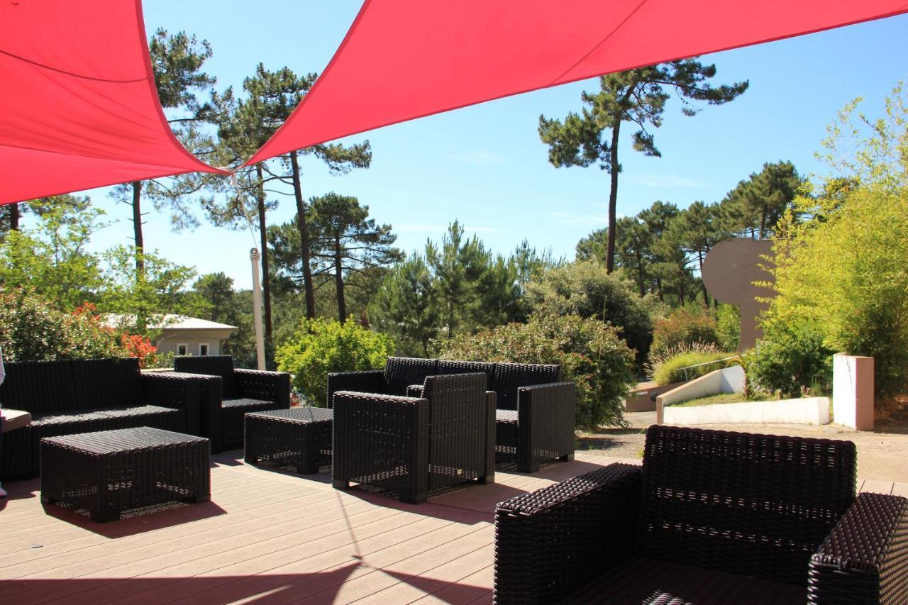 Village Vacances Les Dunes - Domaine De Bombannes Каркан Экстерьер фото