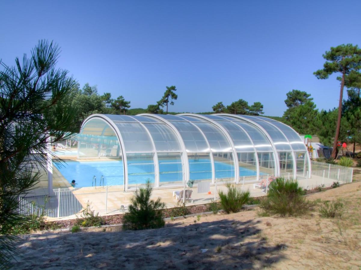 Village Vacances Les Dunes - Domaine De Bombannes Каркан Экстерьер фото